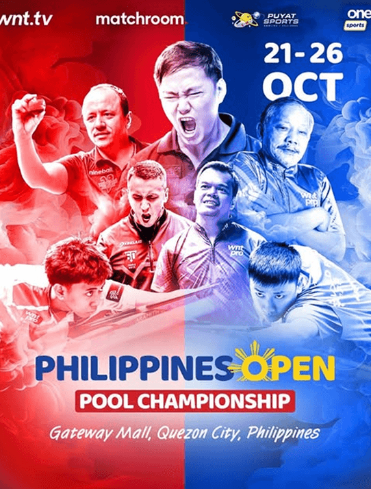 ph open pool