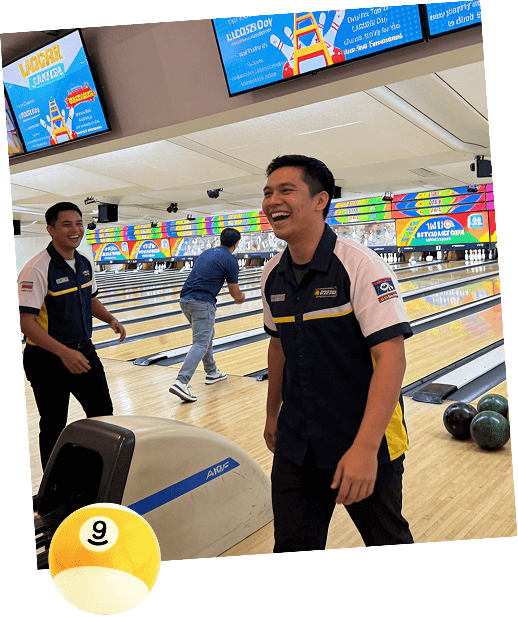 ready to play corporate