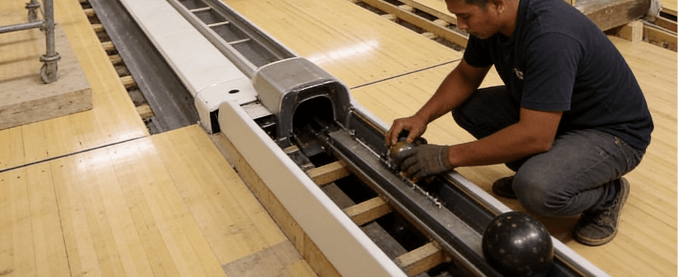 work with us maintenance