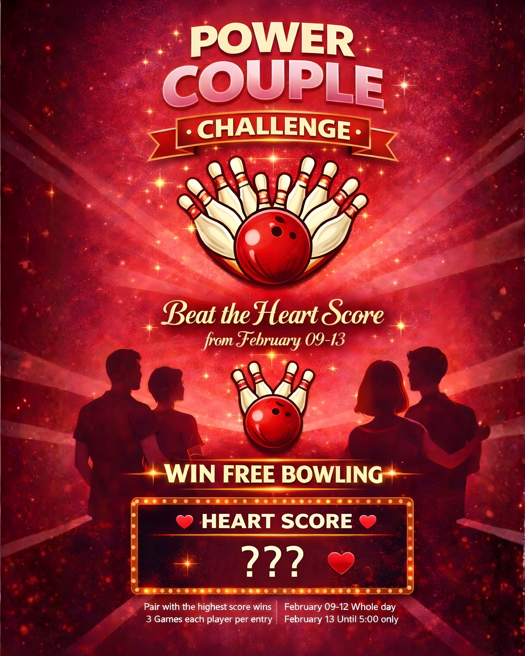 POWER COUPLE CHALLENGE SOC MED