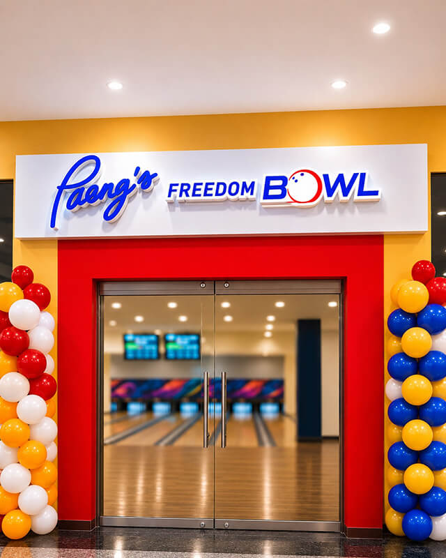 FREEDOM BOWL (portrait)
